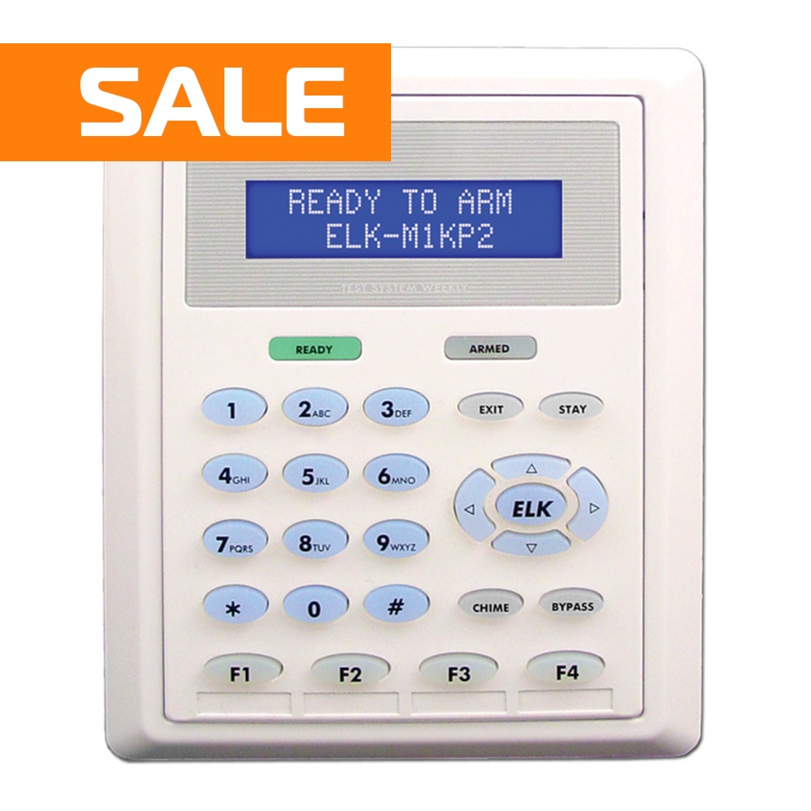 M1 Low-Profile Designer Keypad