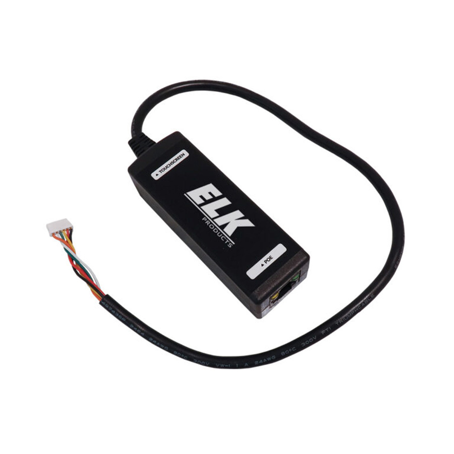 Ethernet & PoE Adapter for 7