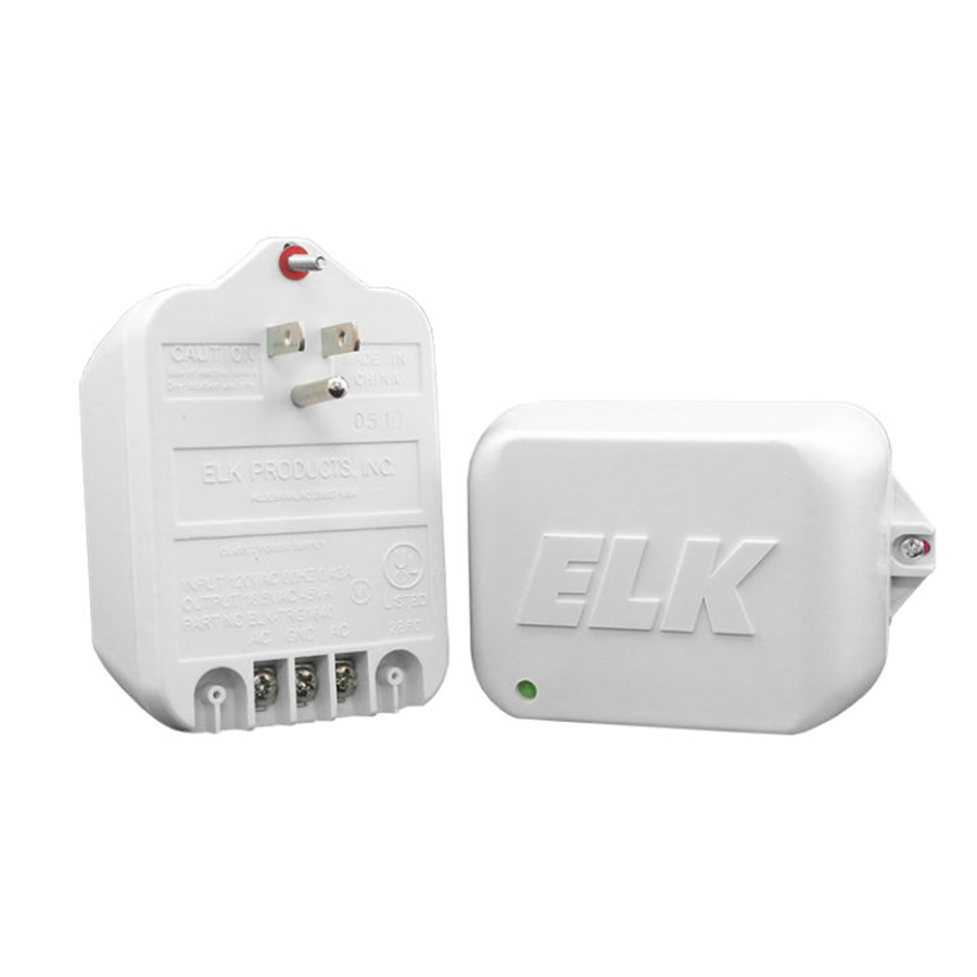 Auto-Resetting Transformer - 24VAC, 40VA