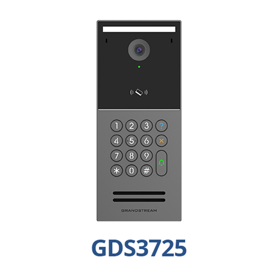 Grandstream GRAGDS3725 IP Video Door Station