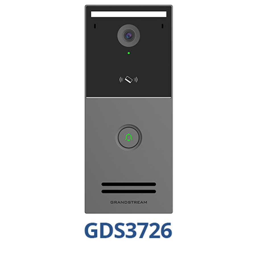 Grandstream GRAGDS3726 IP Video Door Station