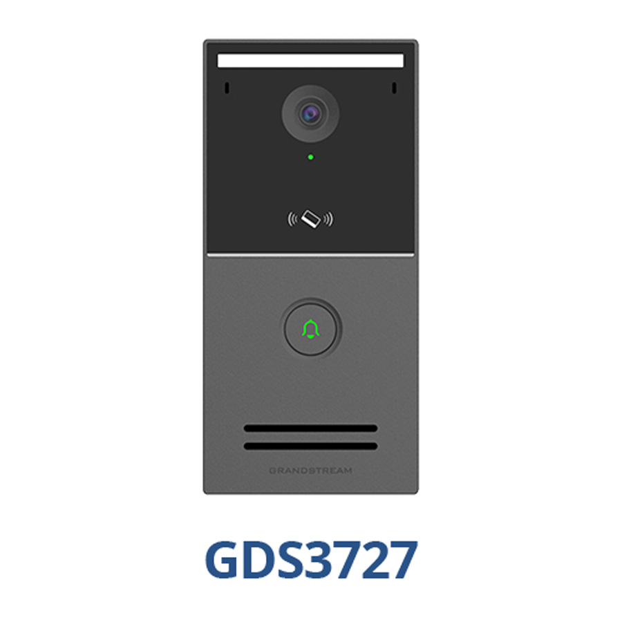 Grandstream GRAGDS3727 IP Video Door Station