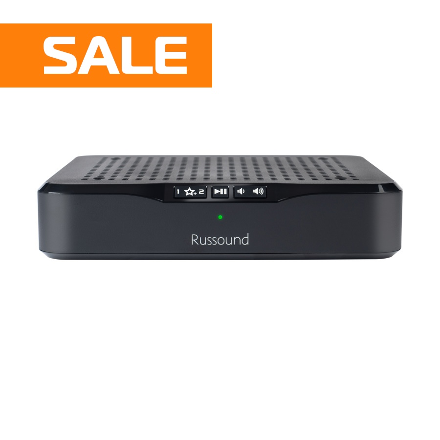 Streaming Zone Amplifier