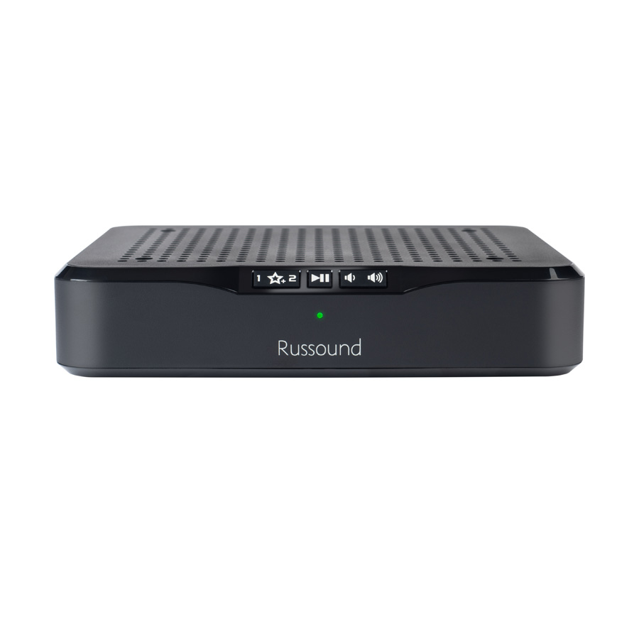 Streaming Audio Player
